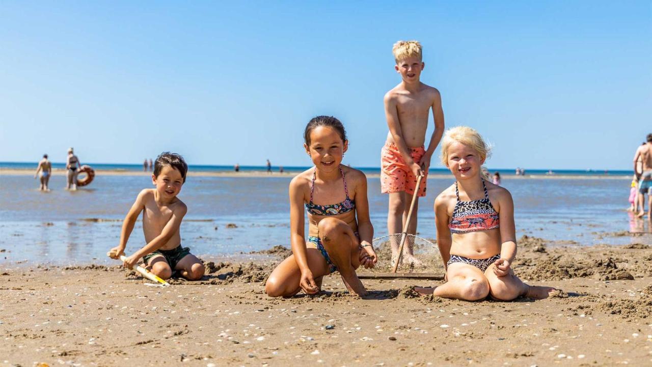 Molecaten Park Noordduinen Katwijk aan Zee Exterior foto