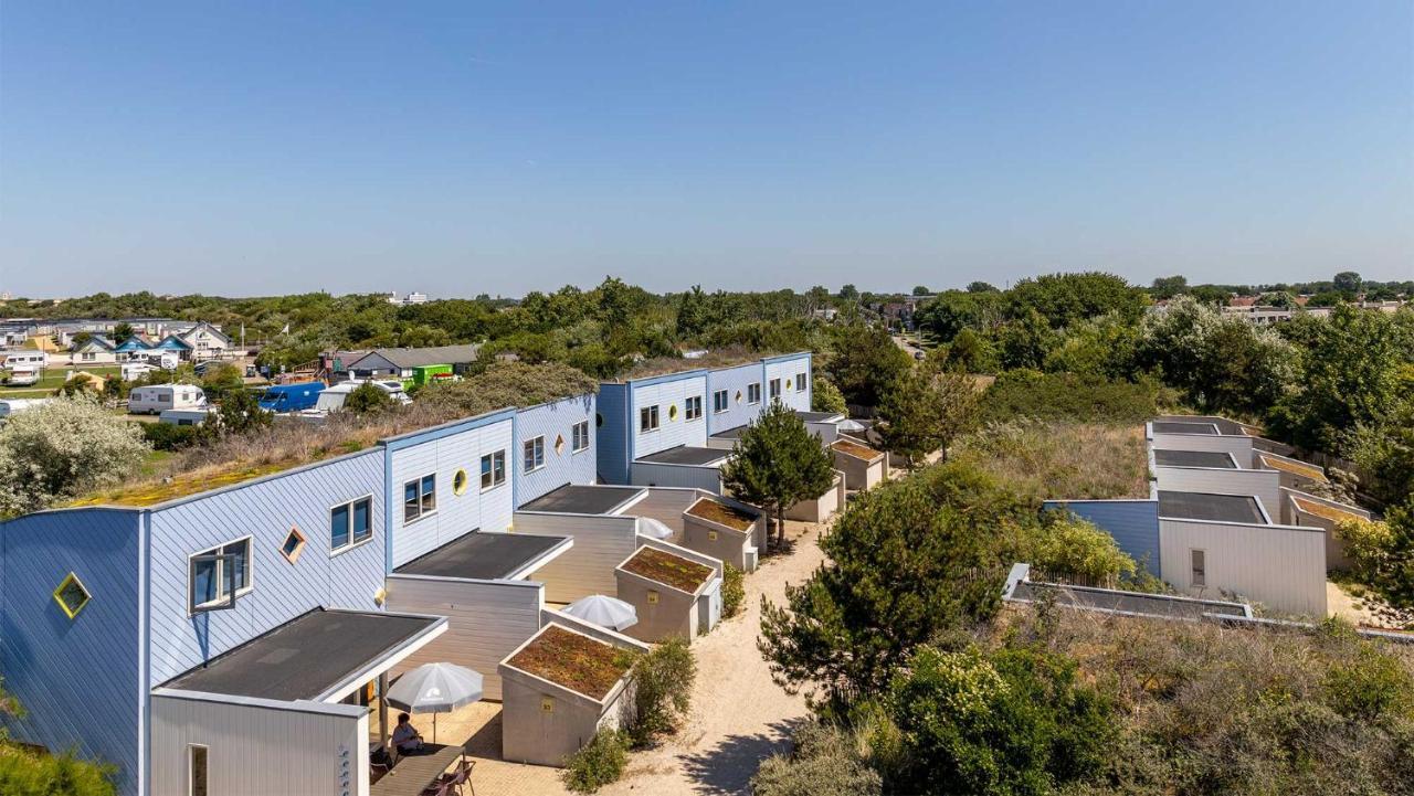 Molecaten Park Noordduinen Katwijk aan Zee Exterior foto
