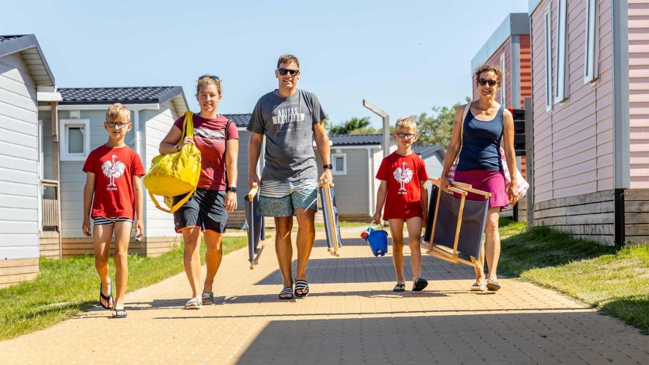 Molecaten Park Noordduinen Katwijk aan Zee Exterior foto