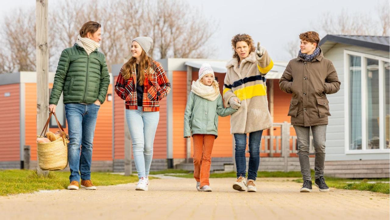 Molecaten Park Noordduinen Katwijk aan Zee Exterior foto