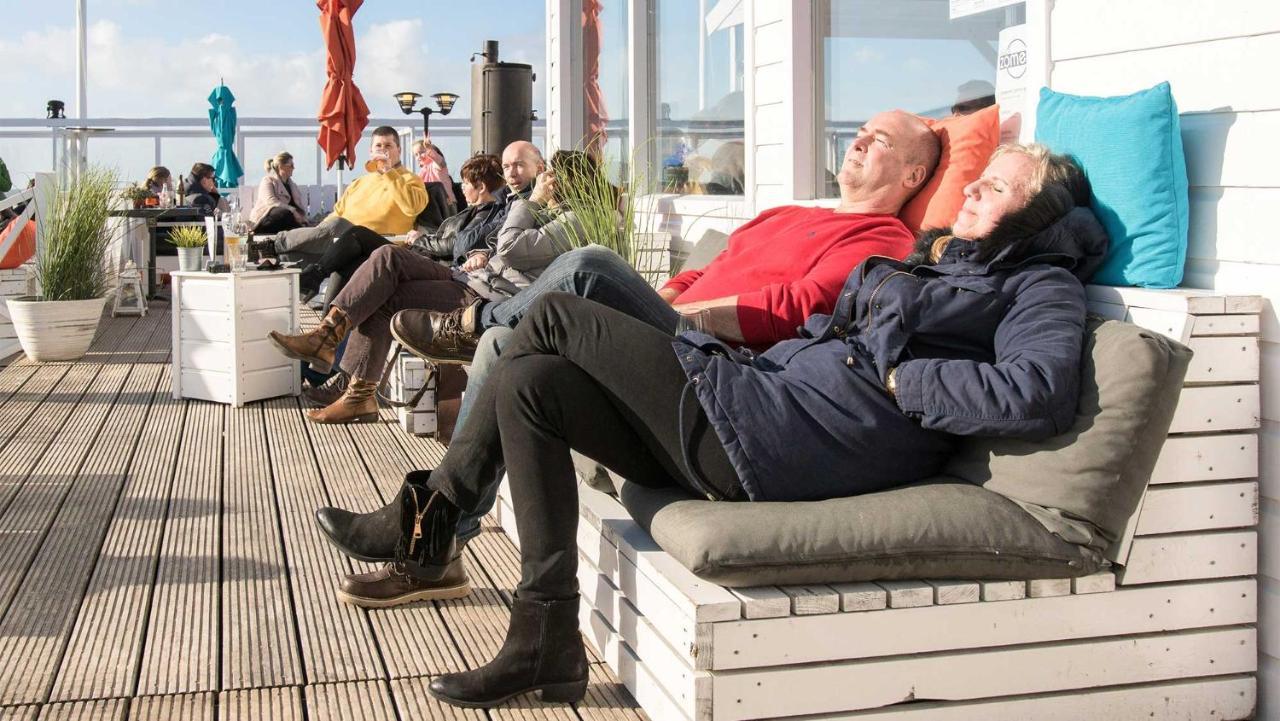 Molecaten Park Noordduinen Katwijk aan Zee Exterior foto