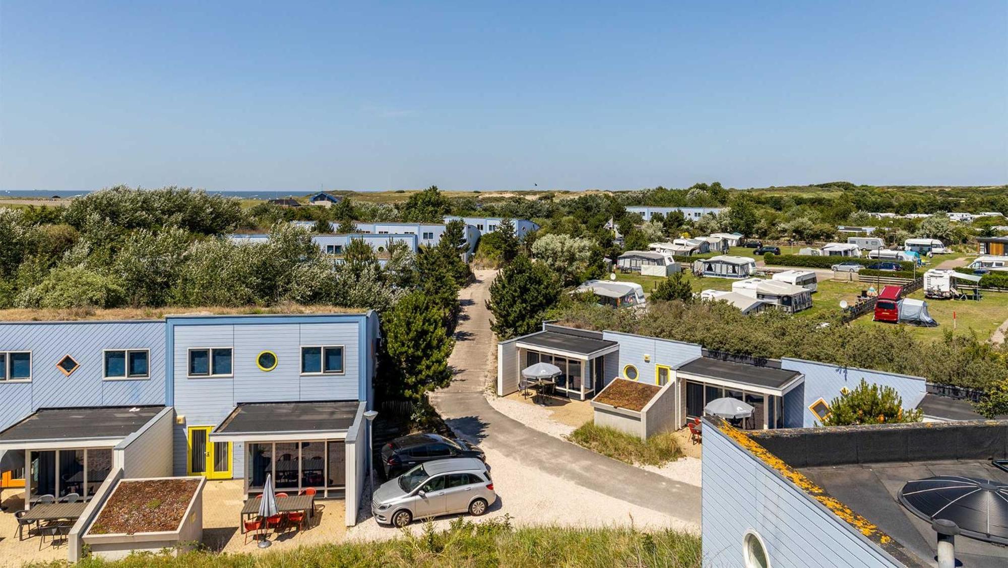 Molecaten Park Noordduinen Katwijk aan Zee Zimmer foto