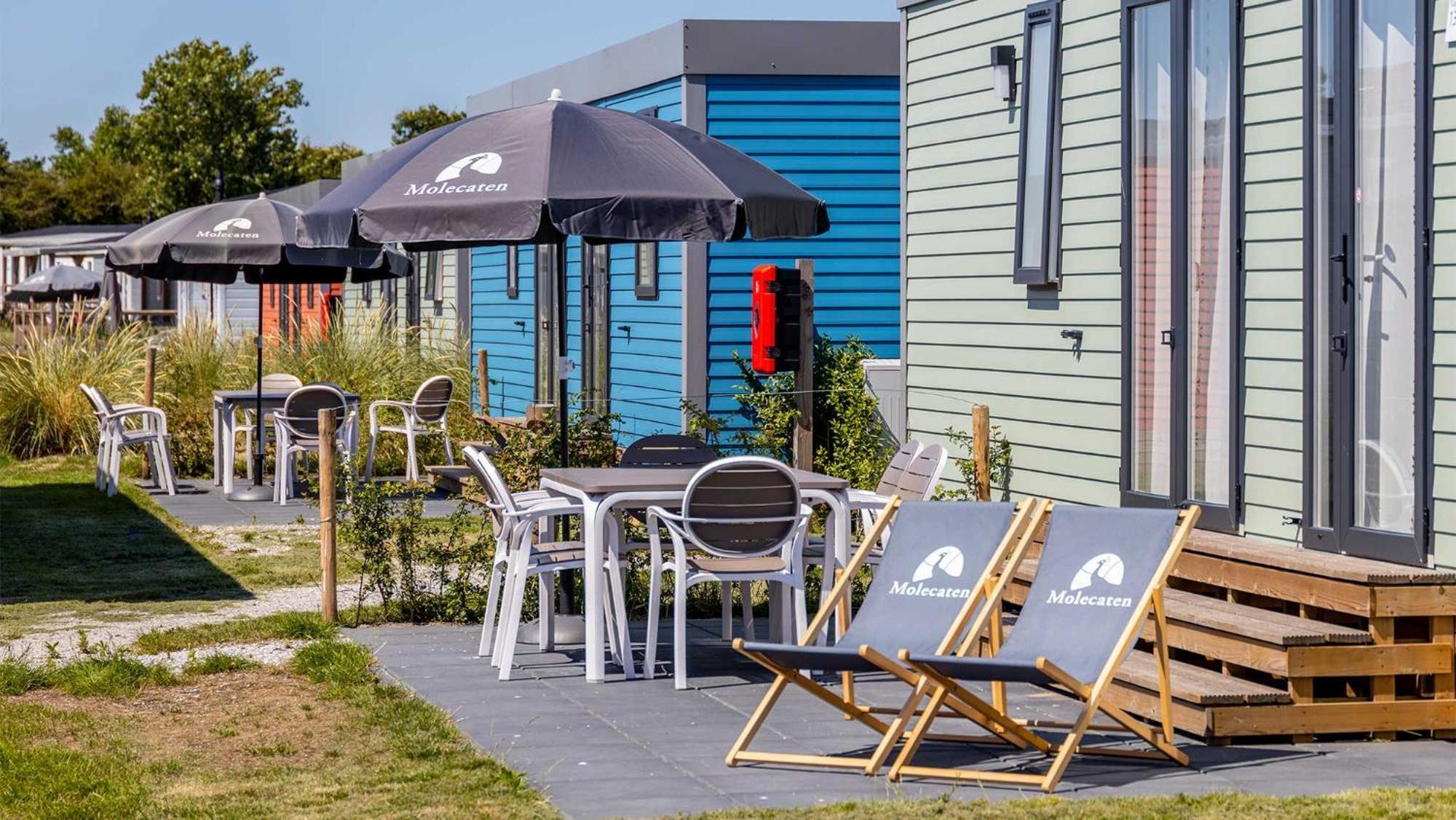 Molecaten Park Noordduinen Katwijk aan Zee Zimmer foto