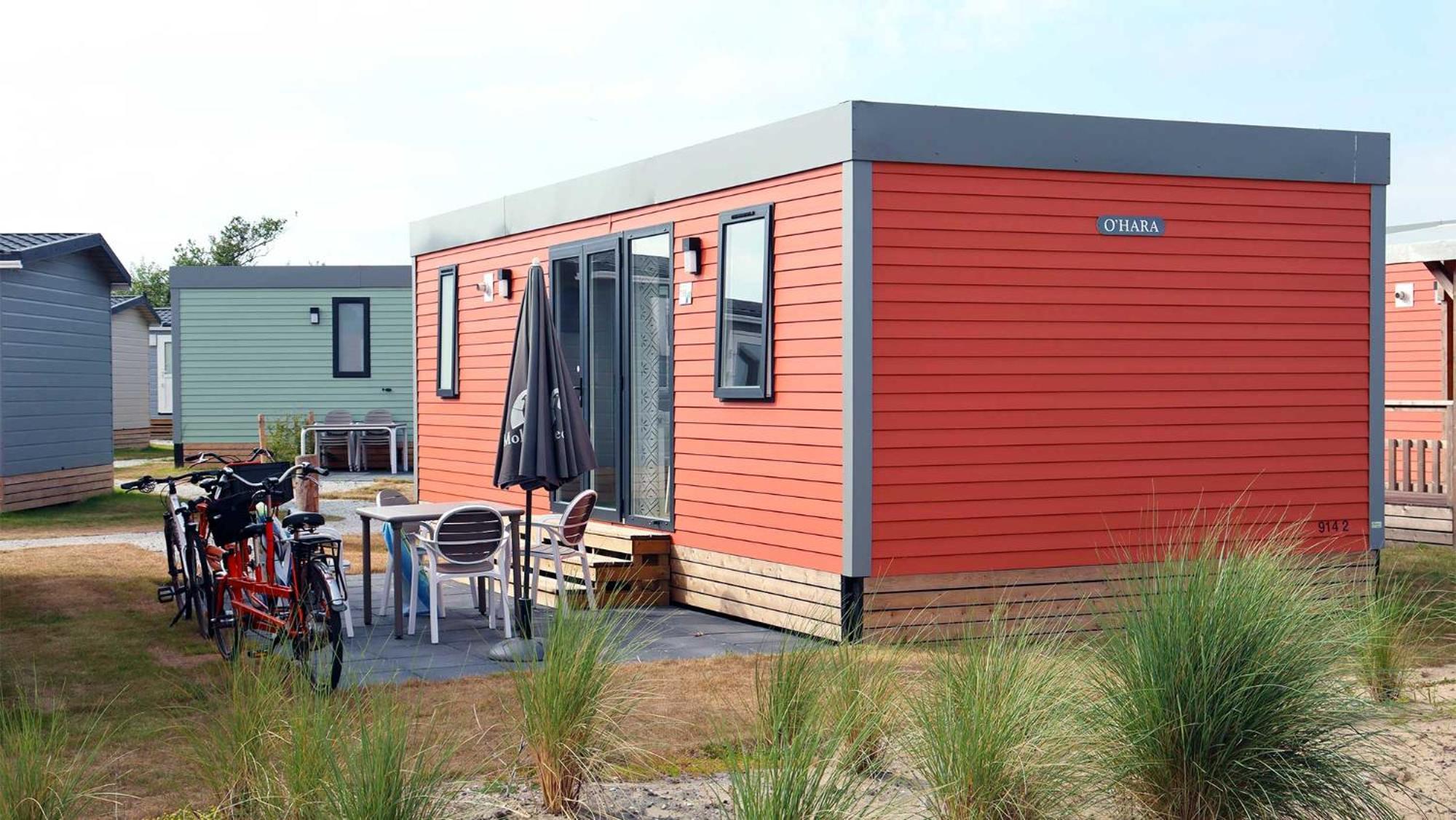 Molecaten Park Noordduinen Katwijk aan Zee Zimmer foto