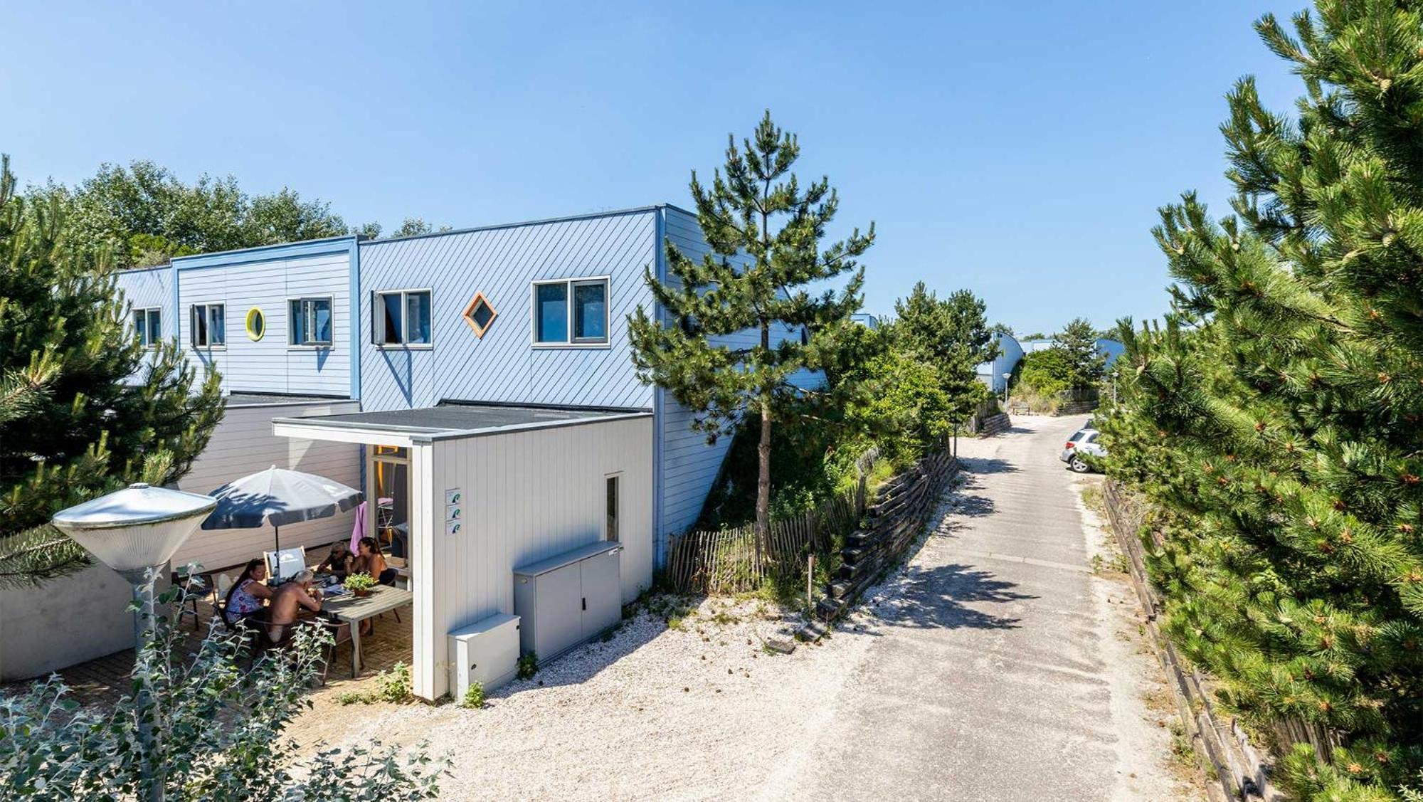 Molecaten Park Noordduinen Katwijk aan Zee Zimmer foto