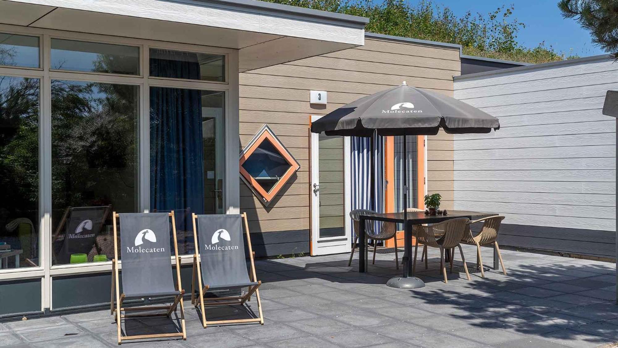 Molecaten Park Noordduinen Katwijk aan Zee Zimmer foto