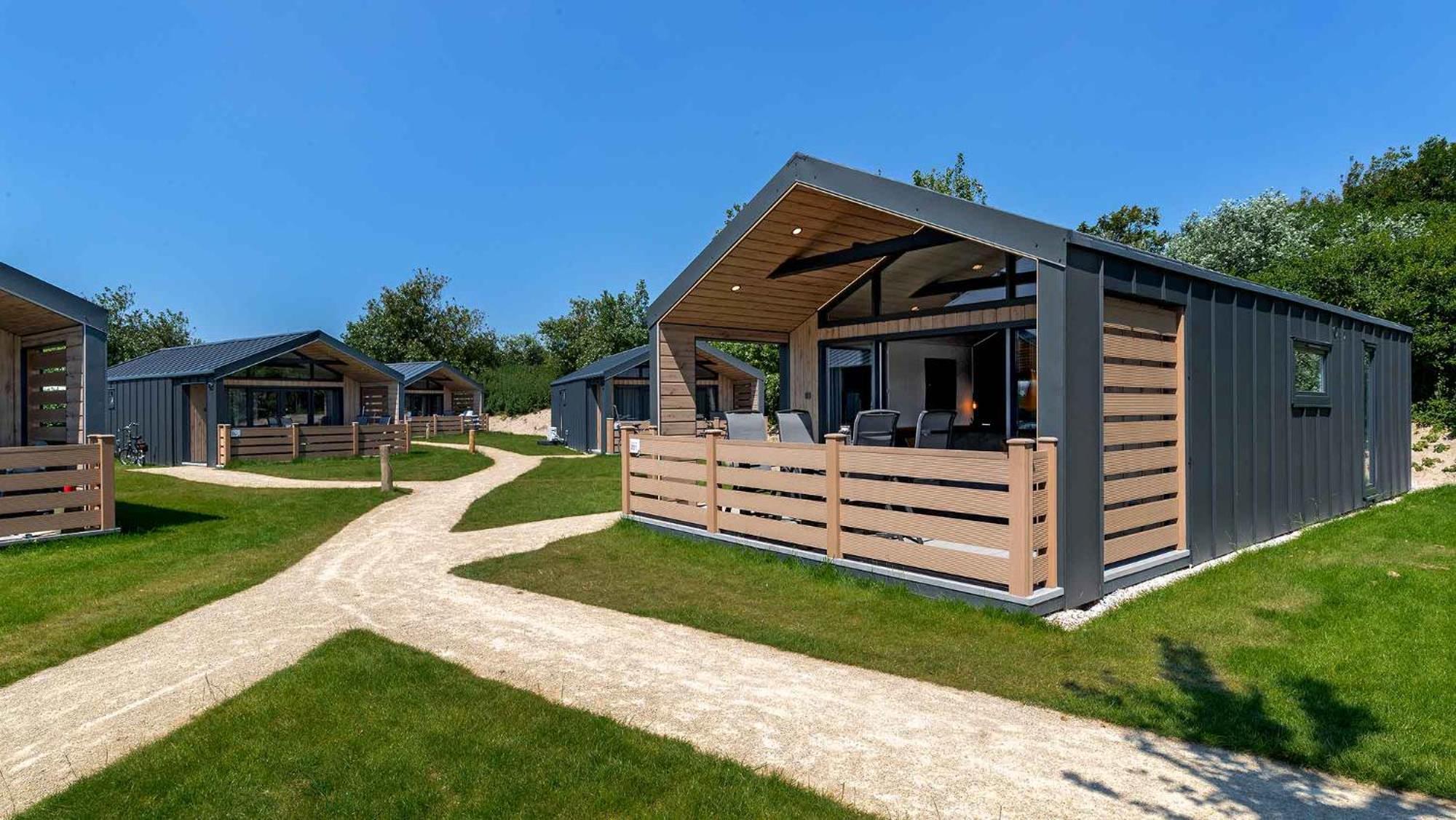 Molecaten Park Noordduinen Katwijk aan Zee Zimmer foto